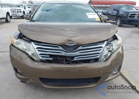 2011 Toyota Venza z USA, uszkodzony, nr VIN 4T3ZA3BB9BU053654
